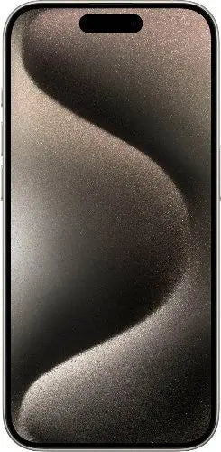 Apple iPhone 15 Pro 256GB Natural  Titanium  Excellent