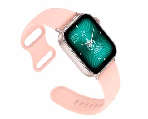 HOCO Y32 Smart Watch - PInk