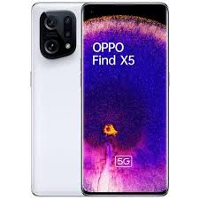 OPPO Find X5 5G  Dual SIM Smartphone - 256GB - White