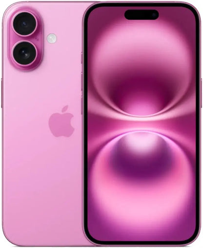 Apple iPhone 16 128GB Pink Excellent