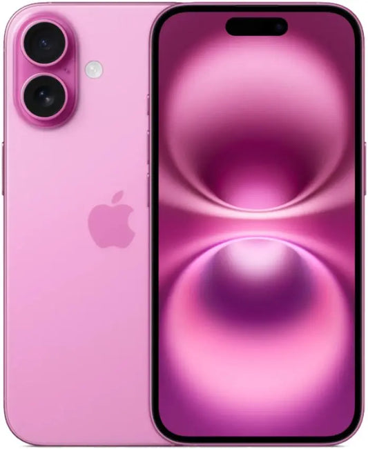 Apple iPhone 16 128GB Pink Excellent