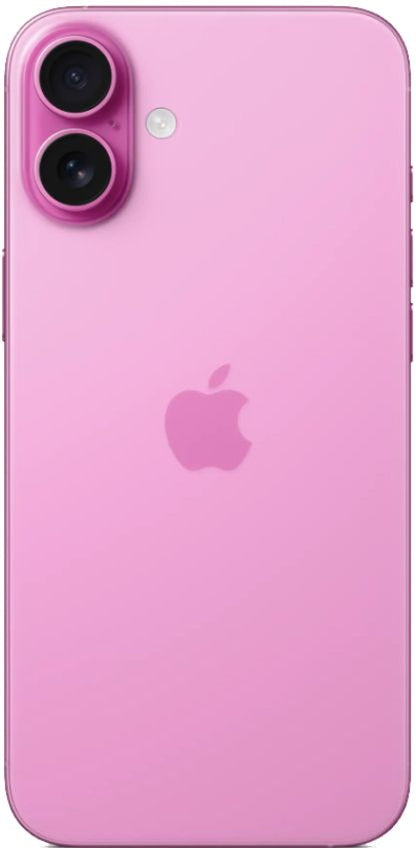 Apple Iphone 16 Plus 128GB Pink Excellent