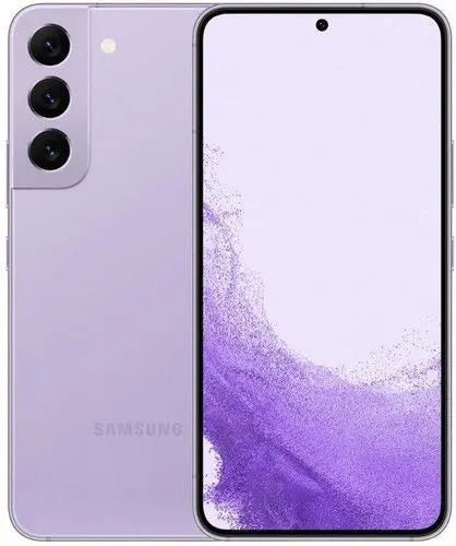 Samsung Galaxy  S22 5G 128GB  Bora Purple Excellent