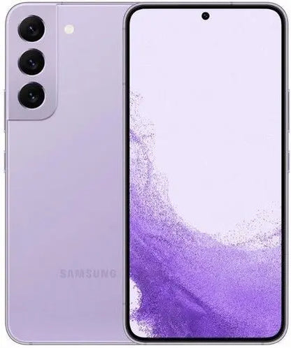 Samsung Galaxy  S22 5G 128GB  Bora Purple Excellent in Auckland