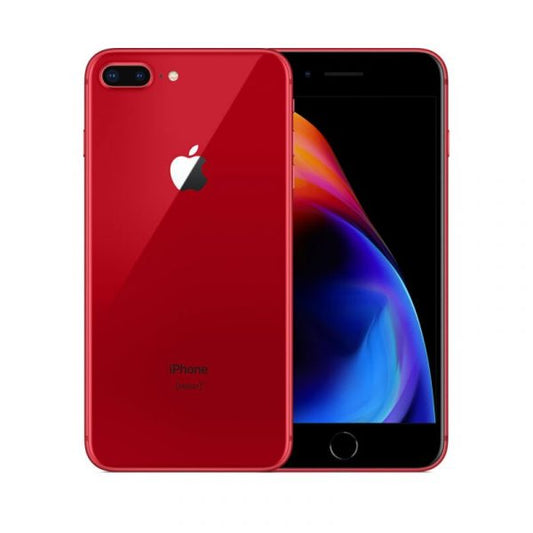 Apple iPhone 8 Plus  64GB Red Excellent