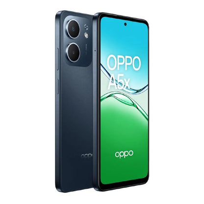 OPPO A5X 4G 128GB - Midnight Blue (Brand New)