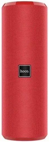 Hoco BS33 Bluetooth Speaker Red