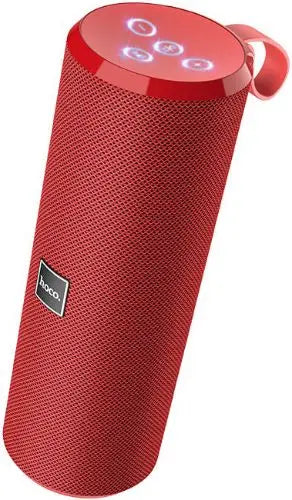 Hoco BS33 Bluetooth Speaker Red