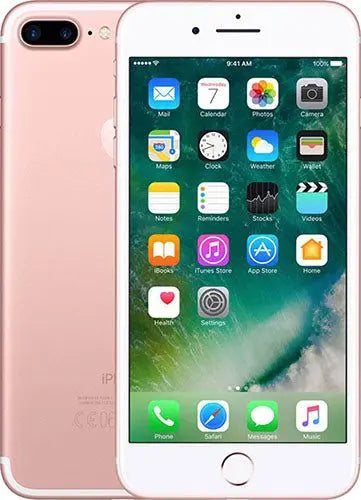 Apple iPhone 7 Plus 256GB Rose Gold Excellent