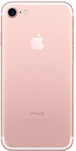 Apple iPhone 7 128GB Rose Gold Excellent