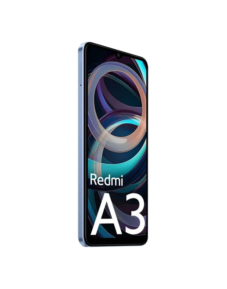 Shop Now Xiaomi Redmi A3 2024 64GB 4G Dual Sim Smart Phone (Brand New) in NZ