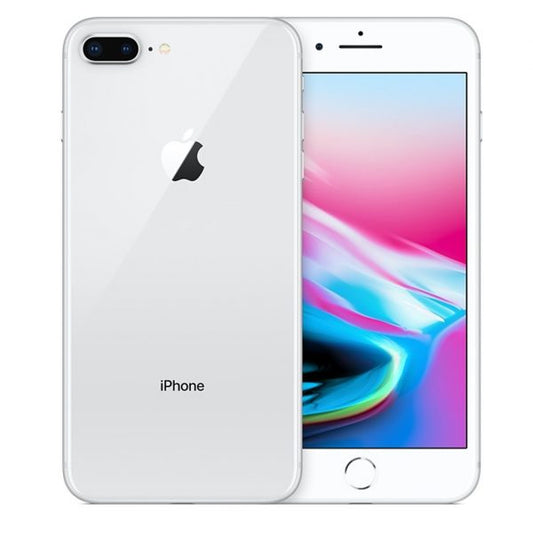 Apple iPhone 8 Plus  64GB Silver Excellent