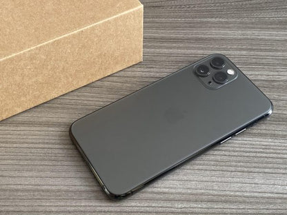 Apple iPhone 11 Pro Max 64GB Space Grey Excellent  (BATTERY 100%)