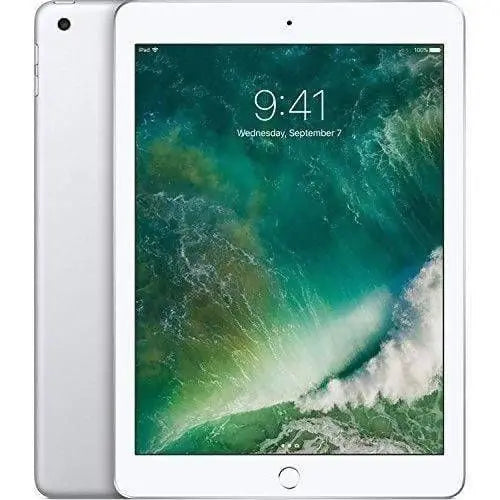 Shop Now iPad 5 32GB Wi-Fi & Cellular Silver Excellent in Auckland