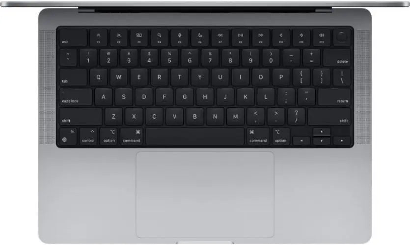 Apple MacBook Pro 14" (2021) Laptop A2442 M1 Pro Chip 16GB RAM 512GB SSD Silver
