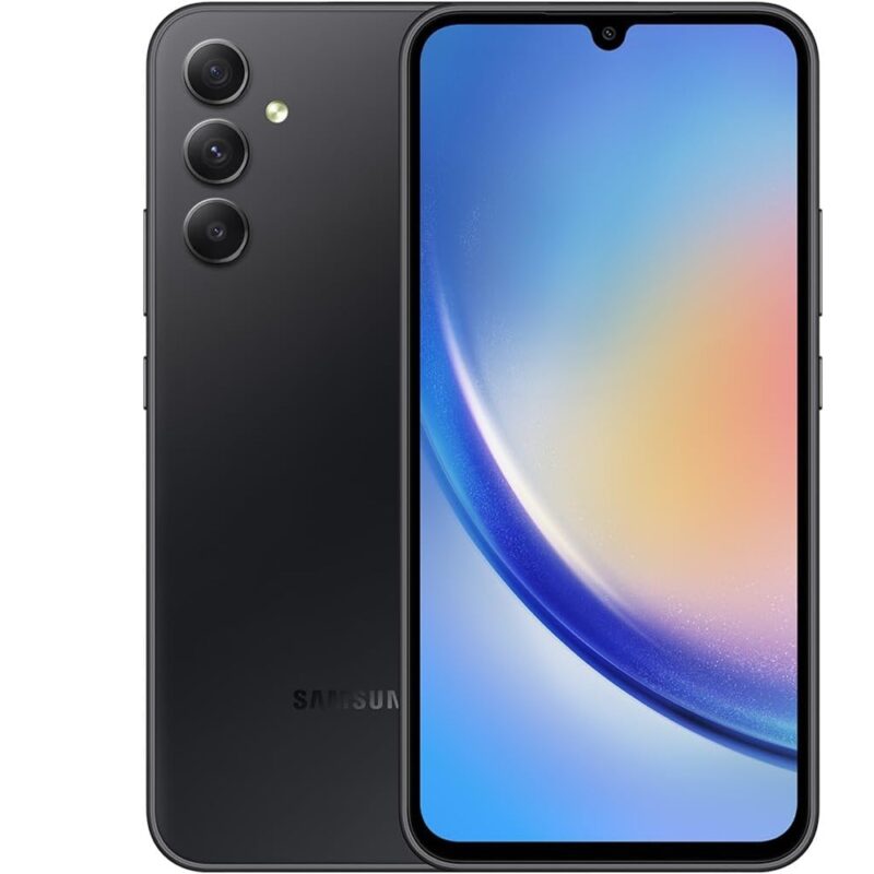Samsung Galaxy A34 5G 128GB Awesome Graphite (Brand New)
