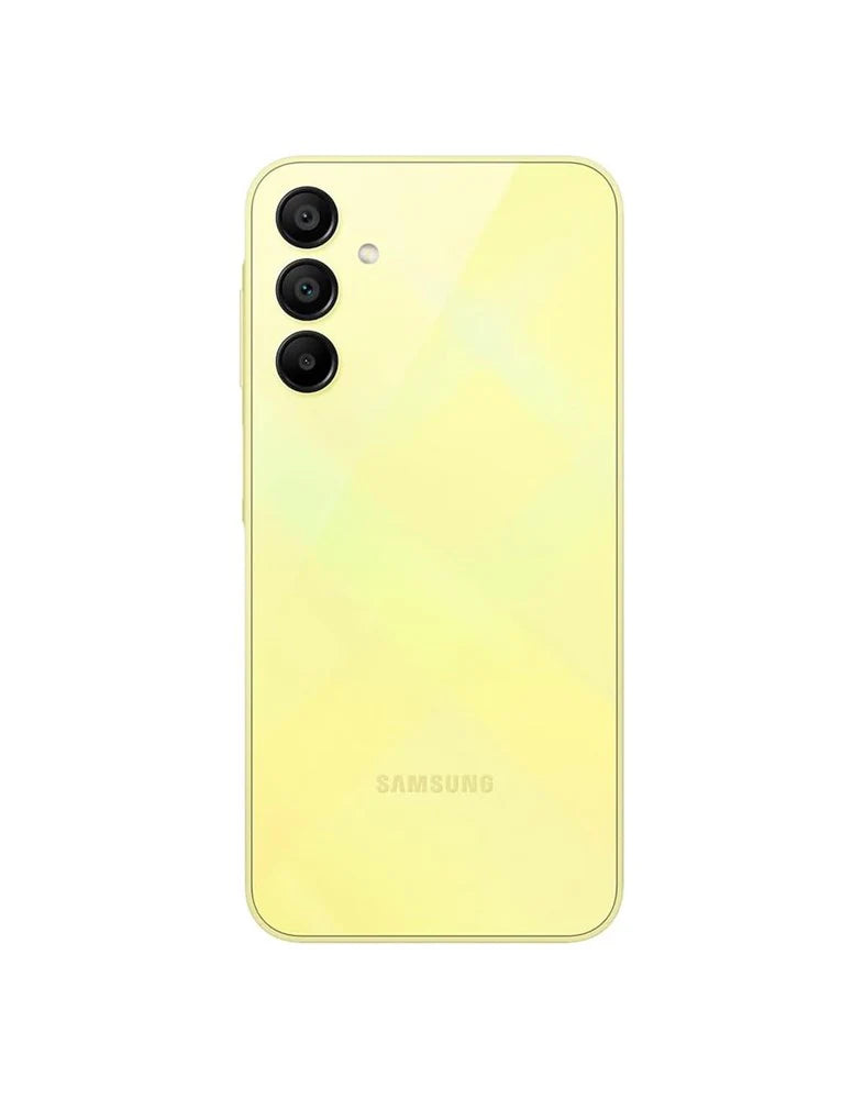 Samsung Galaxy A15 128GB  Yellow  Brand New