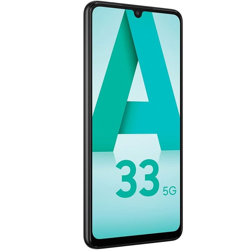 Samsung Galaxy A33 128GB Black  ( Brand New )