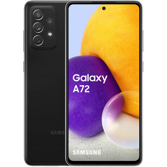 Samsung Galaxy A72 Dual SIM Snapdragon 720G 8GB 256GB ( Brand New )
