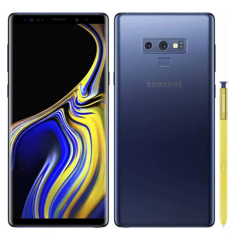 Samsung Galaxy Note 9 128GB Blue Excellent in Auckland