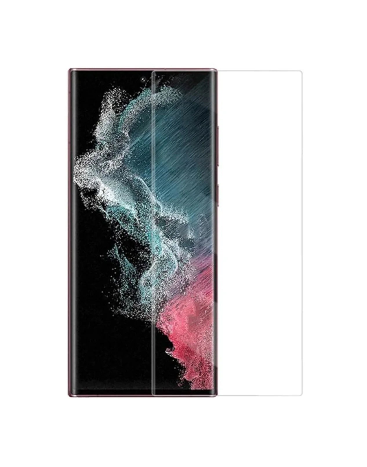 Samsung Galaxy S23 Ultra Tempered Glass Screen Protector