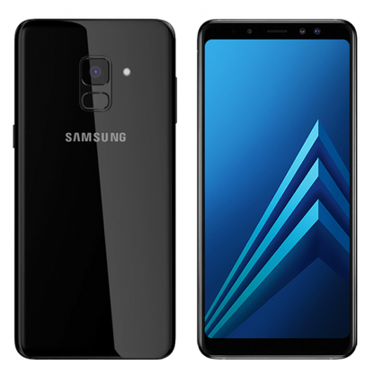 Samsung Galaxy A8  32GB Black Excellent