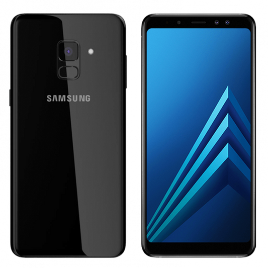 Samsung Galaxy A8  32GB Black Excellent