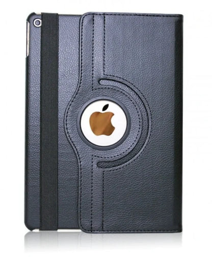 Apple iPad 7, iPad 8, iPad 9, Air 3 Flip Case Black 10.2 inch