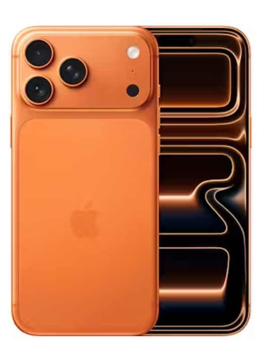 Apple iPhone 17 Pro Max 256GB Cosmic Orange Brand New