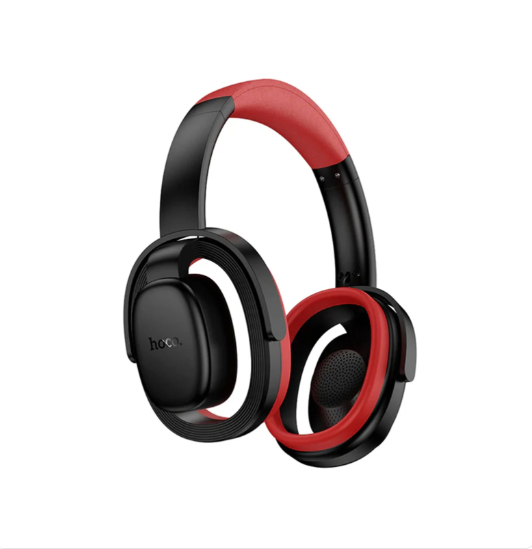 Hoco Bluetooth Headset Open Ear Up To 32 Hours Comfort Listening (W67) – Black (Brand New)