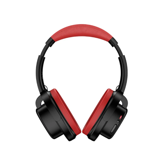Hoco W67 Open Ear Bluetooth Headphones – Black
