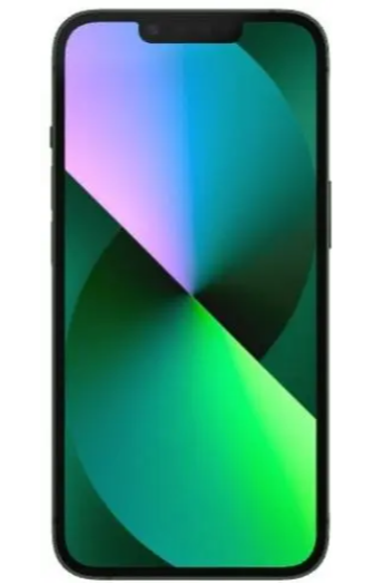Apple iPhone 13 Mini 128GB Green Excellent (BATTERY 100%)