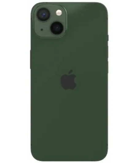 Apple iPhone 13 Mini 128GB Green Excellent (BATTERY 100%)