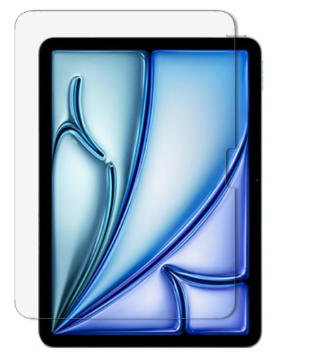 iPad Air 13 (2024, 2025) Glass Screen Protector