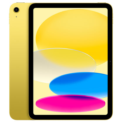 Apple iPad 11-inch with A16 Chip 128GB WiFi - Yellow Excellent