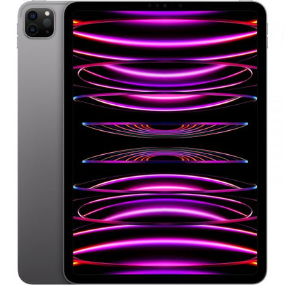 Apple iPad Pro 4 Gen  11-inch 256GB Wi-FI & Cellular Space Grey  New (Open Box )