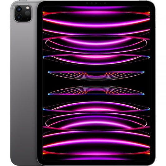 Apple iPad Pro 4 Gen  11-inch 256GB Wi-FI & Cellular Space Grey  New (Open Box )