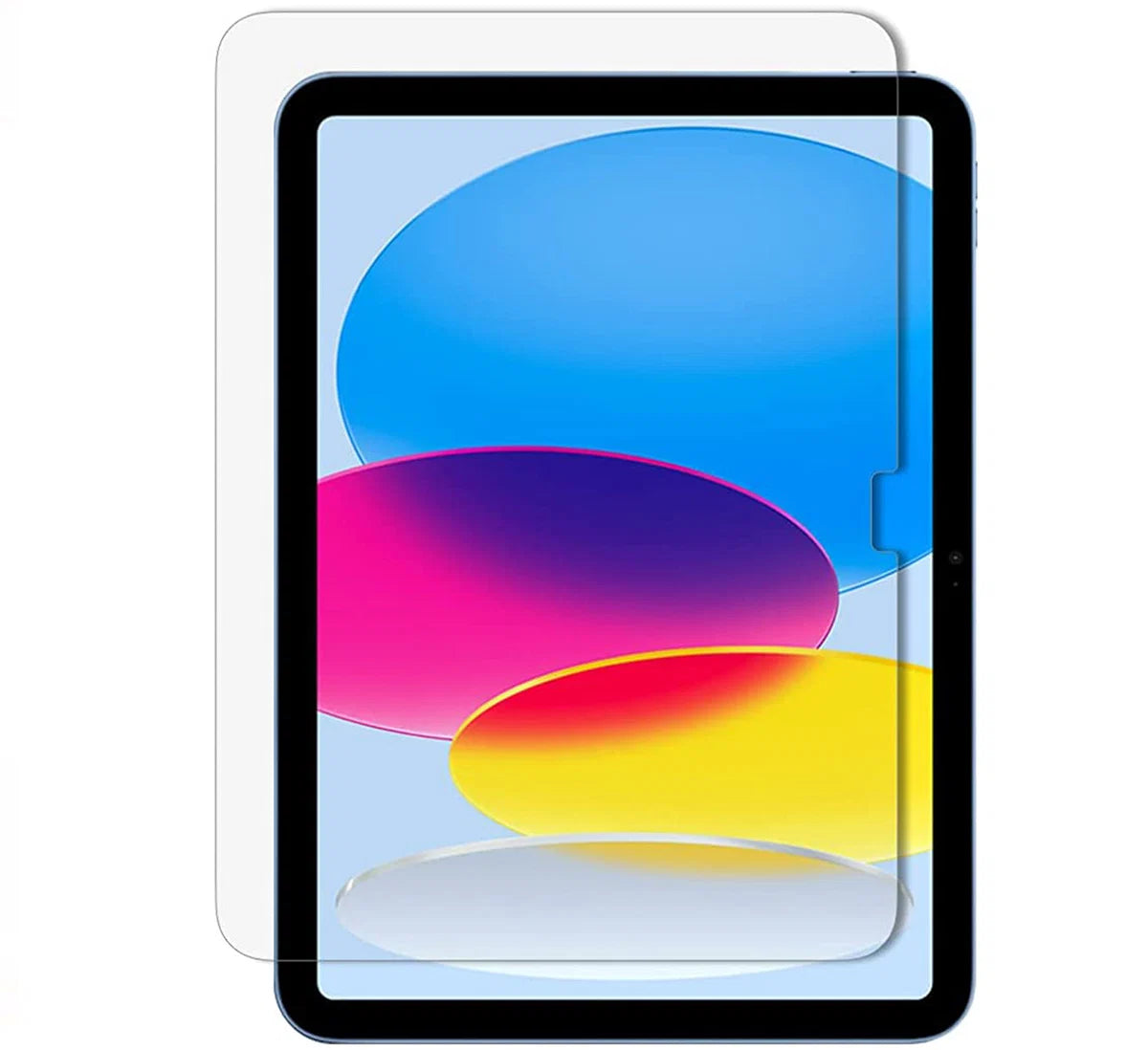 Glass Protector for iPad 10th, iPad 16(2025)