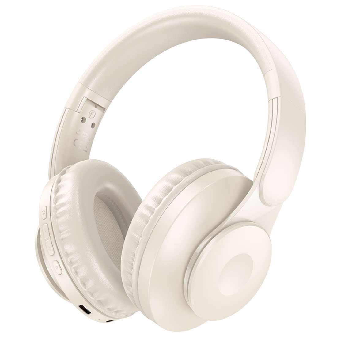 Hoco W45 Wireless Bluetooth Headphone Milky white