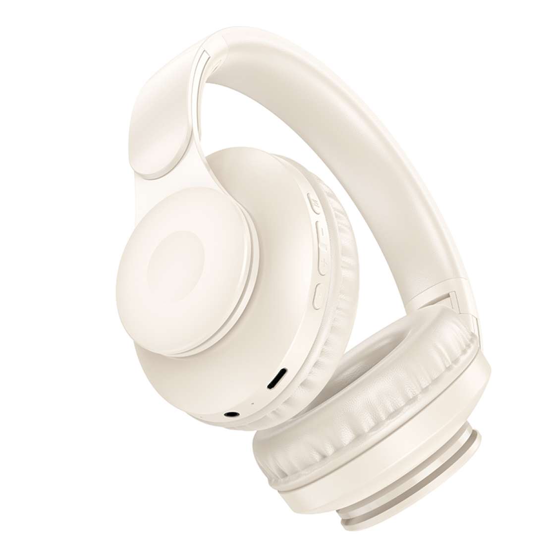 Hoco W45 Wireless Bluetooth Headphone Milky white