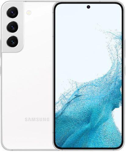 Samsung Galaxy  S22 5G 128GB Phantom White Excellent