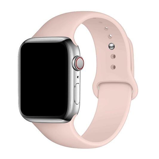 Silicone Watch Strap 39 / 40 / 41mm – Pink
