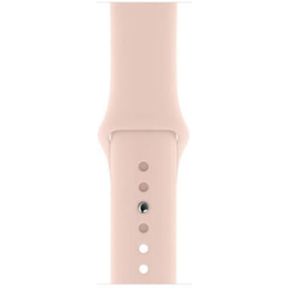 Silicone Watch Strap 39 / 40 / 41mm – Pink