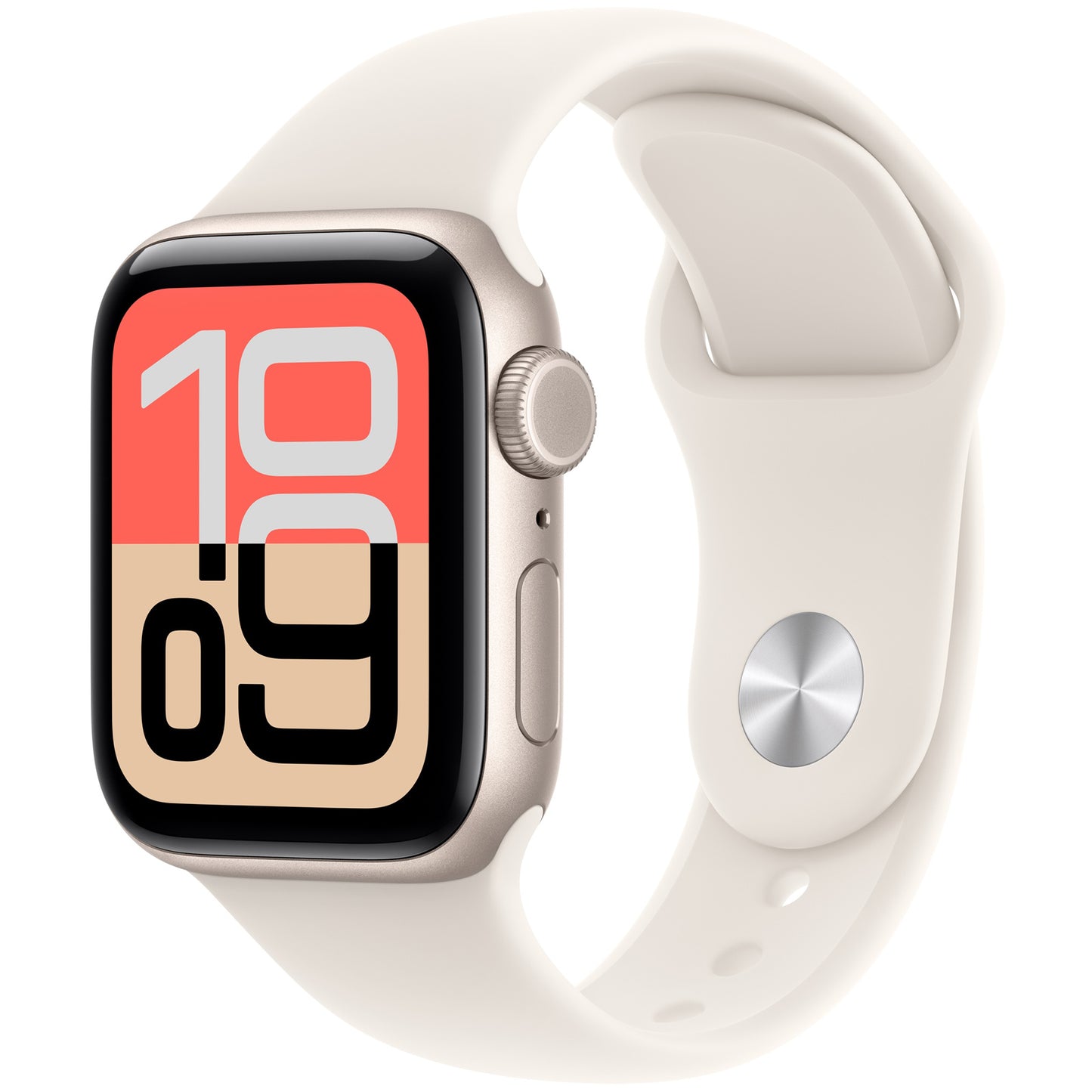 Apple Watch SE 3 40mm Starlight  Cellular  Brand New