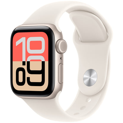 Apple Watch SE 3 40mm Starlight  Cellular  Brand New