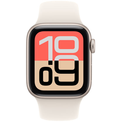 Apple Watch SE 3 40mm Starlight  Cellular  Brand New
