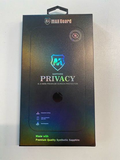 iPhone 15 Series Privacy glass Screen Protector