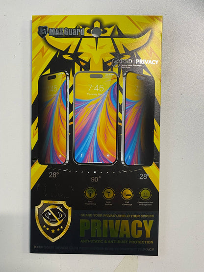 iPhone 7 Series Privacy Glass Screen Protector