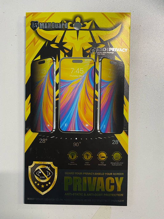 iPhone 7 Series Privacy Glass Screen Protector