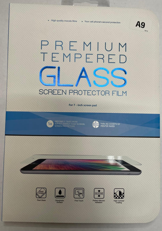 Samsung Tablet A9 Tempered Glass Screen Protector